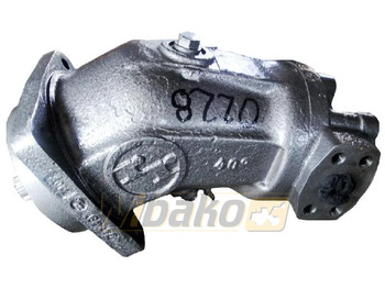 Хидрауличен мотор HYDROMATIK