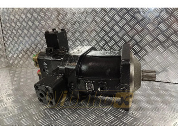 Хидрауличен мотор HYDROMATIK