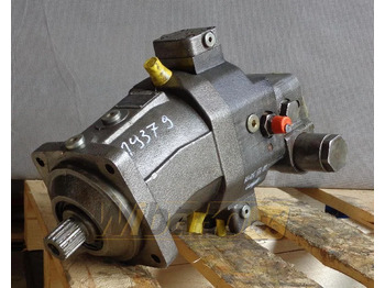 Хидрауличен мотор HYDROMATIK