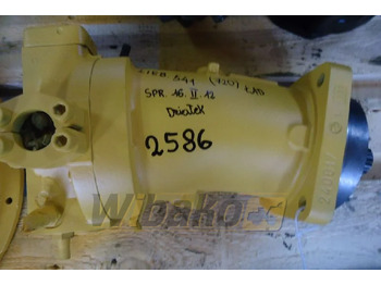 Хидраулична пумпа HYDROMATIK