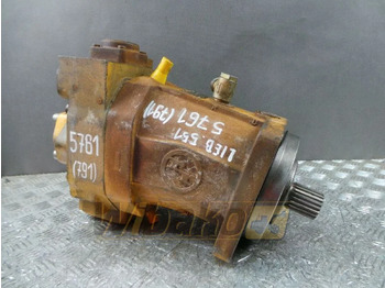 Хидраулична пумпа HYDROMATIK