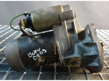 Стартер ISUZU