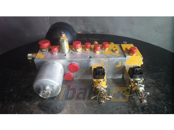 Хидрауличен вентил LIEBHERR