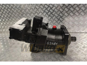 Хидрауличен мотор за Градежна машина Rexroth A6VM140HA1T/63W-VZB380A-K R902040165: слика 2 Хидрауличен мотор за Градежна машина Rexroth A6VM140HA1T/63W-VZB380A-K R902040165: слика 2