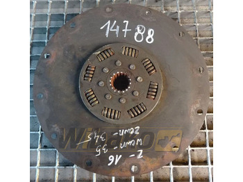 Квачила и делови SACHS