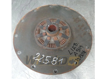 Квачила и делови SACHS