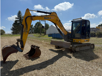 Багер JCB 86C-1