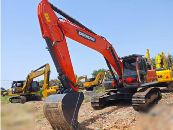 Багер гасеничар DOOSAN DX300LC