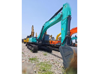 Багер гасеничар KOBELCO