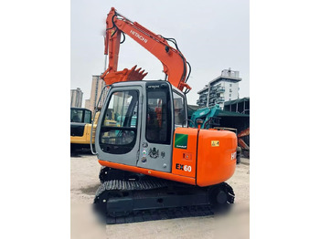Багер гасеничар KOMATSU PC60
