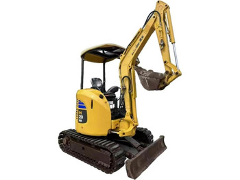 Лизинг на KOMATSU pc20MR KOMATSU pc20MR: слика 1