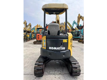 Лизинг на KOMATSU pc20MR KOMATSU pc20MR: слика 4