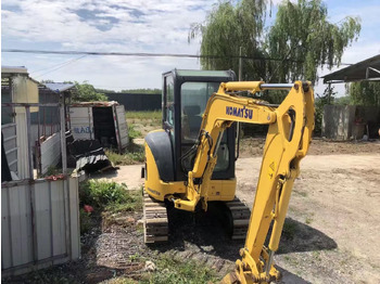 Мини багер KOMATSU PC30