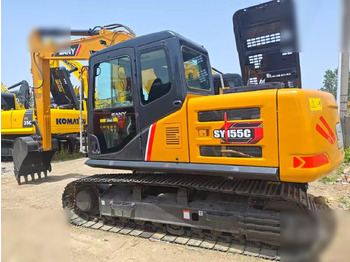 Багер гасеничар SANY