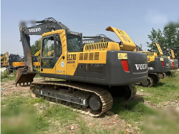 Багер гасеничар VOLVO EC210