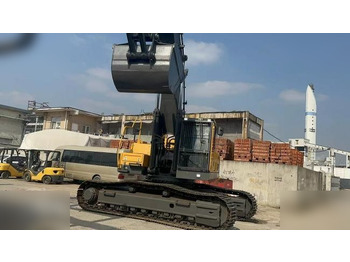 Багер гасеничар VOLVO EC480D