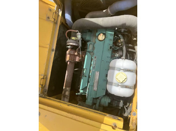 Багер гасеничар Volvo EC210: слика 3
