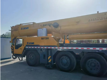 Мобилен кран XCMG 200-TON: слика 3