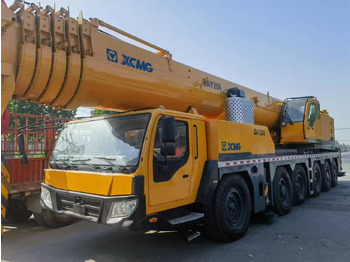 Мобилен кран XCMG 200-TON: слика 4