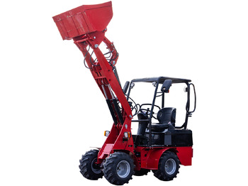 Земјоделски натоварувач KUBOTA
