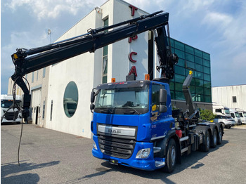 Транспортер на контејнер/ Камион со променливо тело DAF CF 400