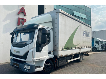 Камион со церада IVECO EuroCargo 75E