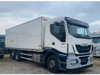 Камион сандучар IVECO Stralis 420