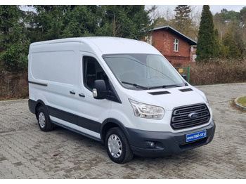 Мало комбе Ford Transit: слика 2 Мало комбе Ford Transit: слика 2