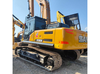 Багер гасеничар SANY
