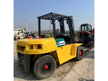 Вилушкар KOMATSU