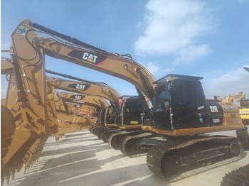 Багер гасеничар CATERPILLAR