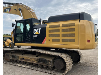 Багер гасеничар CATERPILLAR 349