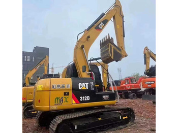 Багер CATERPILLAR 12