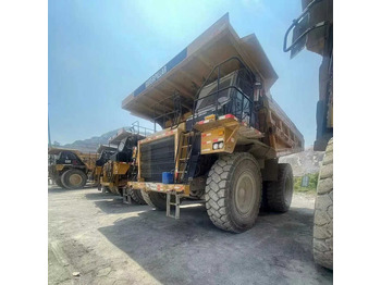 Голем истоварувач/ Камион за камења CATERPILLAR 777