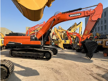 Багер гасеничар DOOSAN DX340