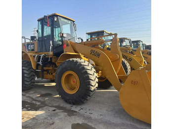 Натоварувач на тркала CATERPILLAR 950H