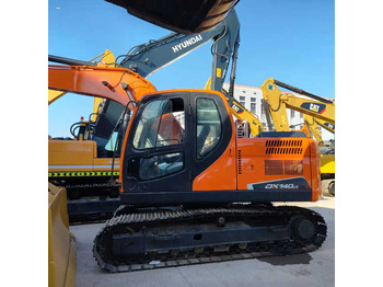 Багер гасеничар DOOSAN DX140