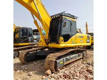 Багер гасеничар KOMATSU PC360