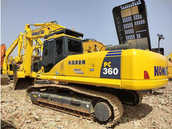 Багер гасеничар Good Condition Used Komatsu360 Komastu Pc360 Excavator Machine for Cheap Price Hot Sale in China [ Copy ]: слика 4