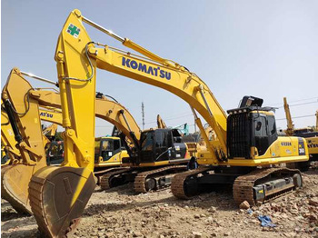 Багер гасеничар Good Condition Used Komatsu360 Komastu Pc360 Excavator Machine for Cheap Price Hot Sale in China [ Copy ]: слика 3