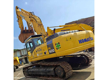 Багер гасеничар KOMATSU PC400-7