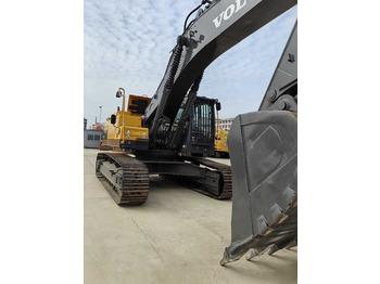 Багер гасеничар Good Condition  VOLVO EC480DL Excavator Low Price Large Hydraulic Crawler Excavator volvo 480dl for Sale [ Copy ] [ Copy ]: слика 4