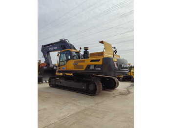 Багер гасеничар Good Condition  VOLVO EC480DL Excavator Low Price Large Hydraulic Crawler Excavator volvo 480dl for Sale [ Copy ] [ Copy ]: слика 3
