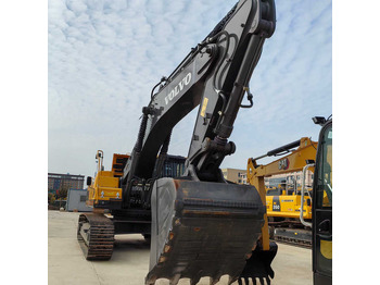 Лизинг на  Good Condition  VOLVO EC480DL Excavator Low Price Large Hydraulic Crawler Excavator volvo 480dl for Sale [ Copy ] Good Condition  VOLVO EC480DL Excavator Low Price Large Hydraulic Crawler Excavator volvo 480dl for Sale [ Copy ]: слика 1