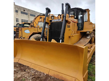 Булдожер CATERPILLAR D8R
