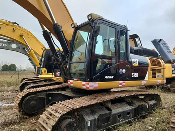 Багер гасеничар Japan Origin High Quality Used Caterpillar Cat336d Digger Best Price Large 36 Tons Earth-moving Machinery [ Copy ]: слика 2