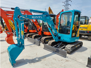 Мини багер KUBOTA U25