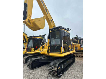 Багер гасеничар Komatsu PC130 7 Used Excavator Low Hours Well Maintained Construction Mining Equipment: слика 2