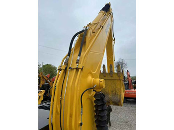 Багер гасеничар Komatsu PC130 7 Used Excavator Low Hours Well Maintained Construction Mining Equipment: слика 4