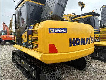Багер гасеничар Komatsu PC130 7 Used Excavator Low Hours Well Maintained Construction Mining Equipment: слика 3
